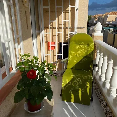 Sunny In Torrievieja Paraje Natural I Lägenhet