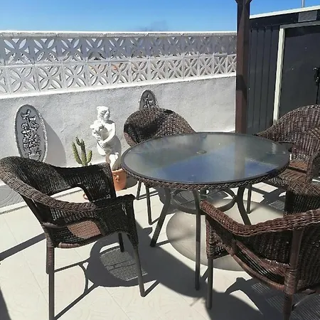 Lägenhet Sunny In Torrievieja Paraje Natural I Torrevieja