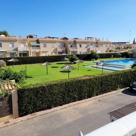 Sunny In Torrievieja Paraje Natural I Torrevieja